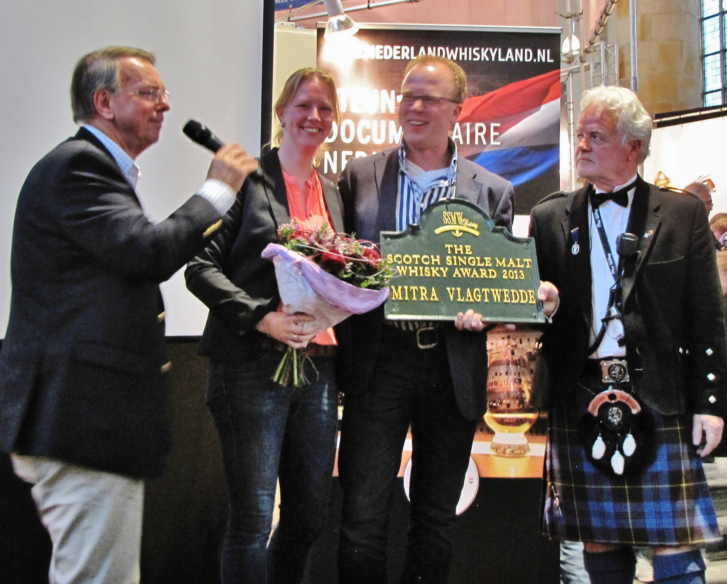 131117 - Award Dijkstra