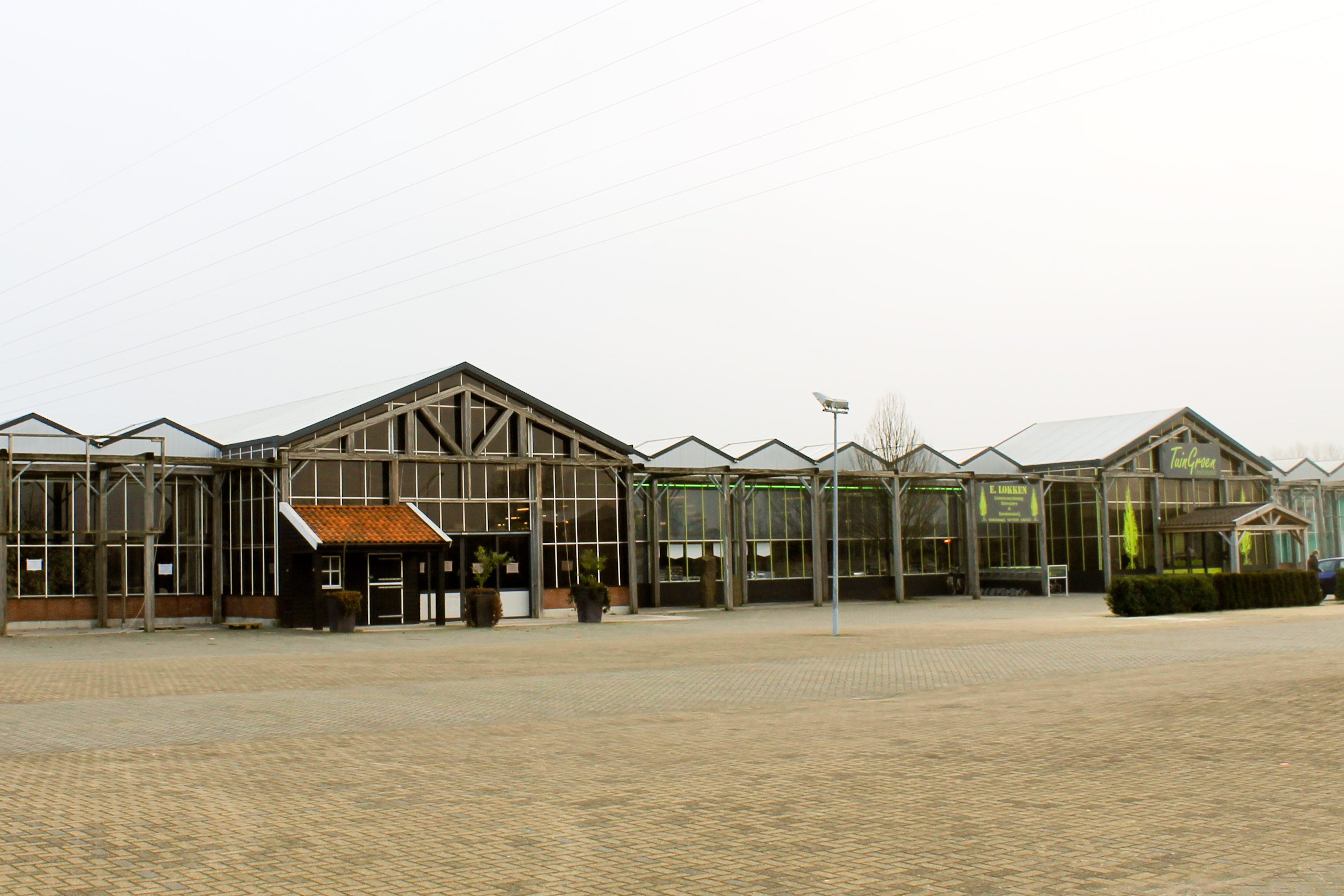 Tuincentrum TuinGroen is de nieuwe, uitstekend bereikbare locatie van het jaarlijkse evenement De Grote LenteBeurs Stadskanaal.